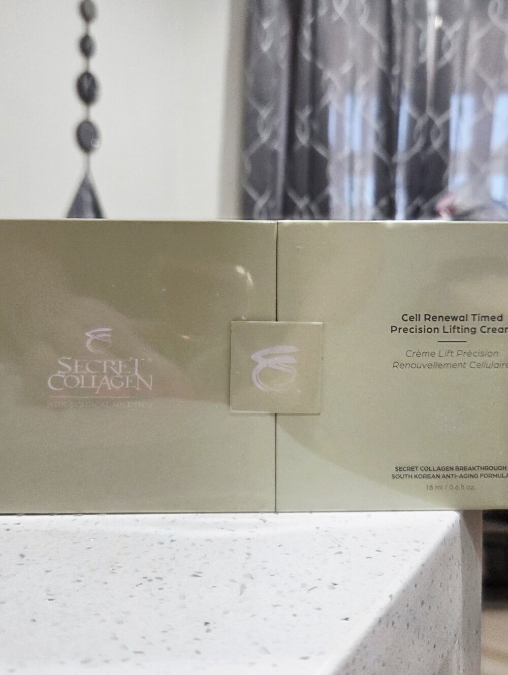 Secret Collagen Cell Renewal Lifting Cream- 18ml